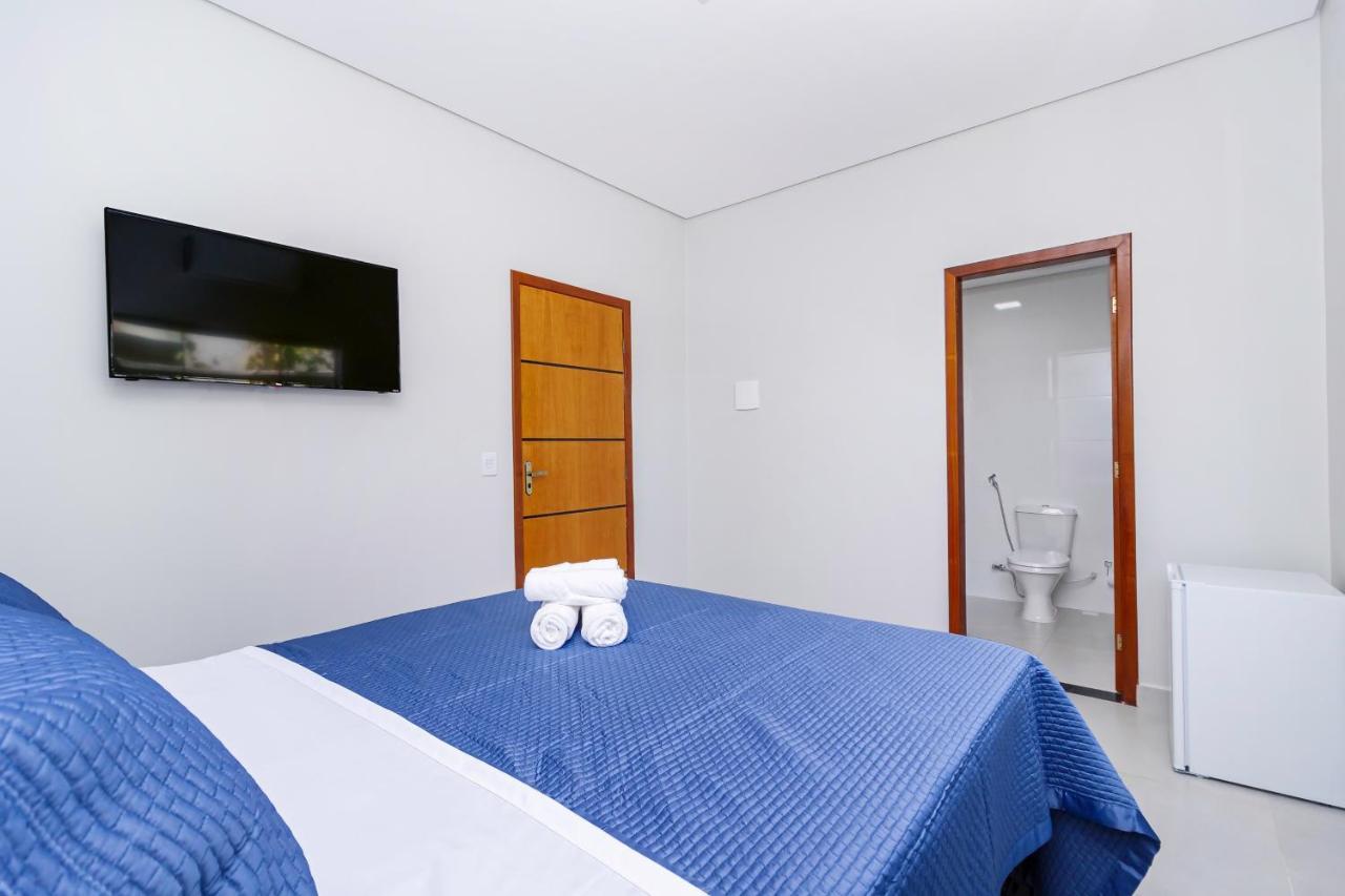 Chateau Pireneus Hotel Pirenópolis Екстериор снимка